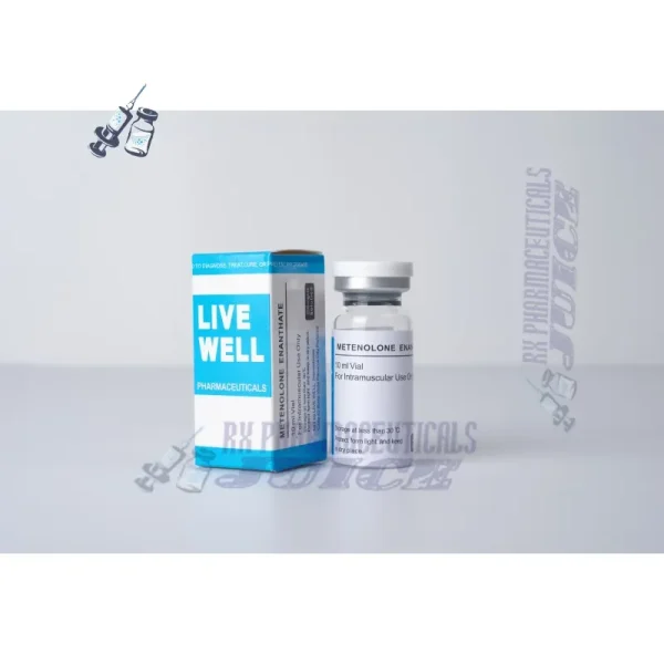 Metenolone Enanthate (Primobolan) - Image 2